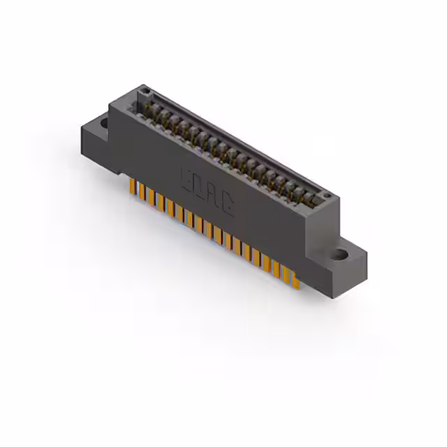 895-036-544-204 EDAC Inc.  Edgeboard Connectors